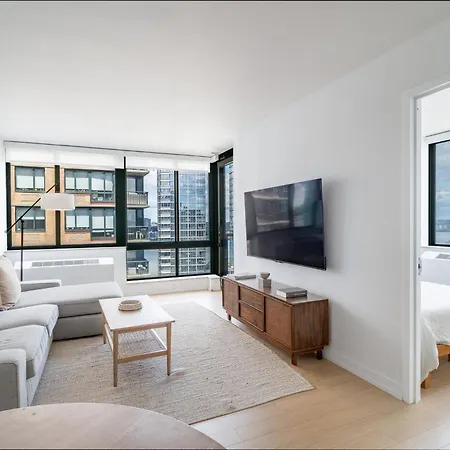 Appartement Upper West Side Gem Near Lincoln Center